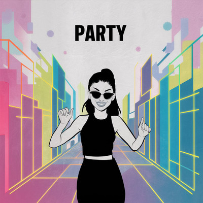 シングル/Party (feat. Jeremi Max)/Jack Elson Beats