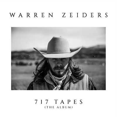 アルバム/717 Tapes the Album/Warren Zeiders
