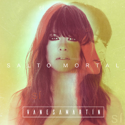 シングル/Salto mortal/Vanesa Martin