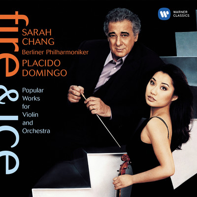 ツィガーヌ/Placido Domingo／Sarah Chang／ベルリン・フィルハーモニー管弦楽団