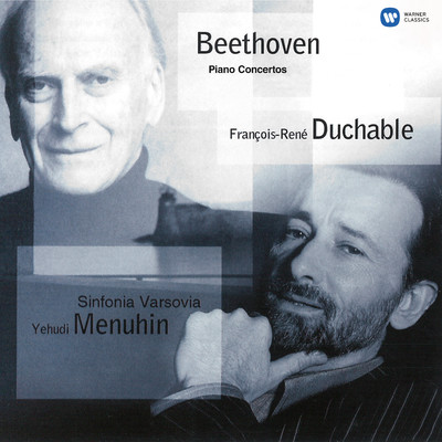 アルバム/Beethoven: Piano Concertos, Op. 19 & 61a/Francois-Rene Duchable