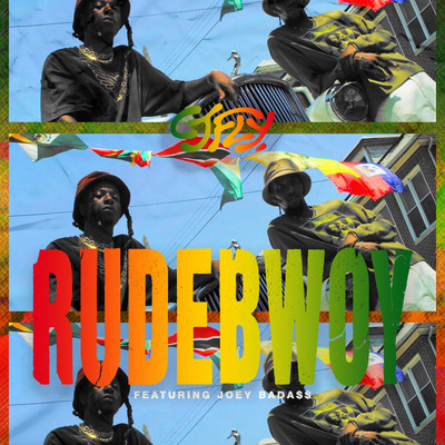 シングル/RUDEBWOY (feat. Joey Bada$$)/CJ Fly
