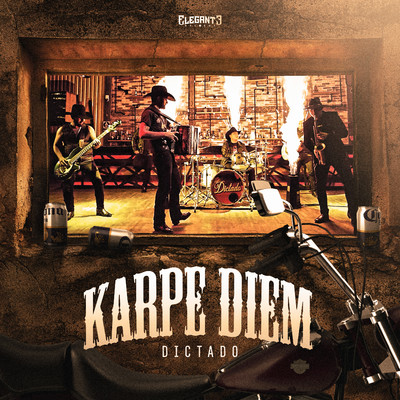 シングル/Karpe Diem/Dictado