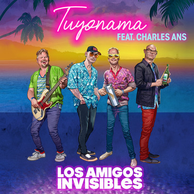 Tuyonama EP/Los Amigos Invisibles