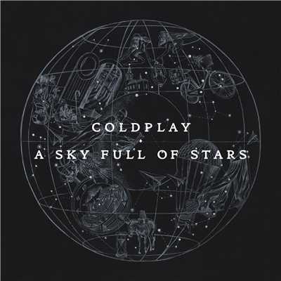 アルバム/A Sky Full of Stars/Coldplay