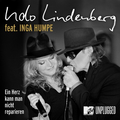 アルバム/Ein Herz kann man nicht reparieren (feat. Inga Humpe) [MTV Unplugged]/Udo Lindenberg