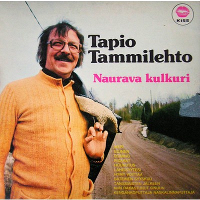 Laheisyytesi/Tapio Tammilehto
