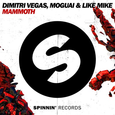 Mammoth (Coone Remix Instrumental)/Dimitri Vegas, Moguai & Like Mike