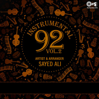 Instrumental 92, Vol. 2/Sayed Ali