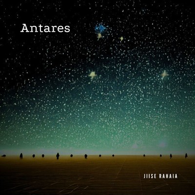 Antares/JIISE RAHAIA