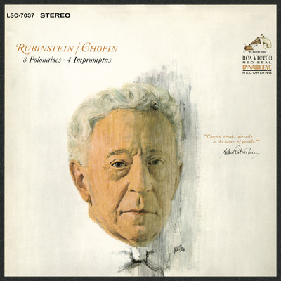 Chopin: 8 Polonaises - 4 Impromptus/Arthur Rubinstein