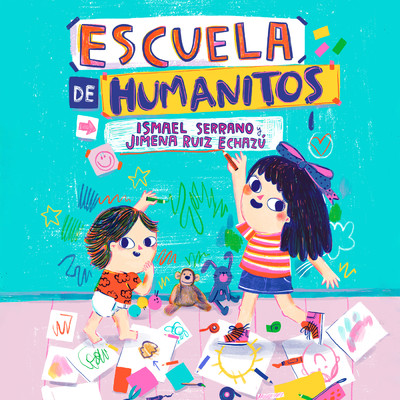 Escuela de humanitos/Jimena Ruiz Echazu