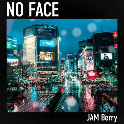 NO FACE/JAM Berry