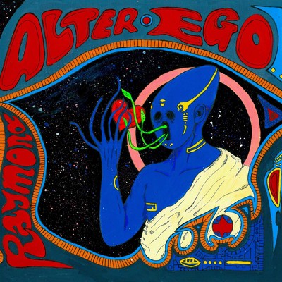 アルバム/Alter Ego/Raymond