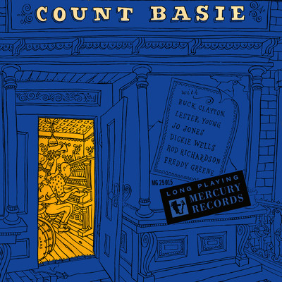 アルバム/Count Basie/カウント・ベイシー／The Kansas City Seven／The Lester Young Quartet