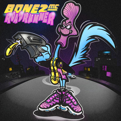 シングル/Roadrunner/Bonez MC