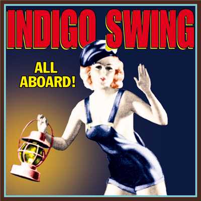 How Lucky Can One Guy Be？/Indigo Swing