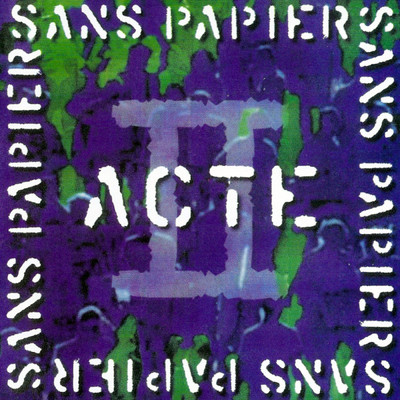 Sans Papiers, Acte II/Various Artists