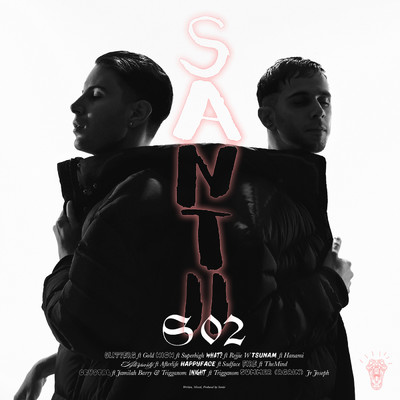 シングル/SUMMER (AGAIN) (featuring J'R' Josephs)/Santii