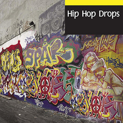 アルバム/Hip Hop Drops/W.C.P.M.
