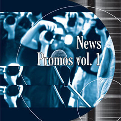 News, Promos Vol. 1/Hollywood Film Music Orchestra