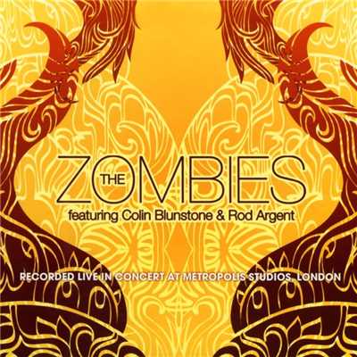 Can't Nobody Love You (feat. Colin Blunstone & Rod Argent) [Live at Metropolis Studios]/The Zombies
