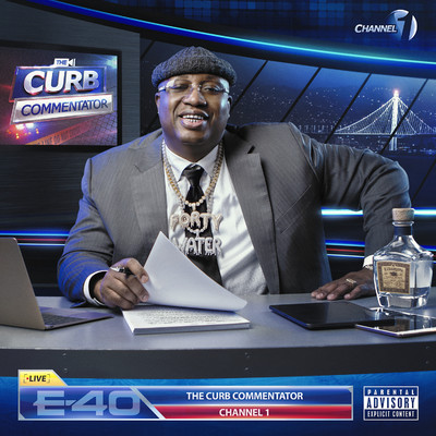 The Curb Commentator Channel 1/E-40