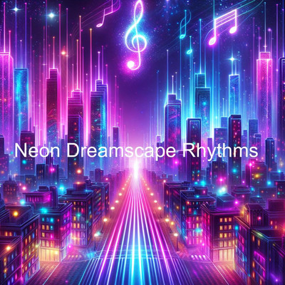 Neon Dreamscape Rhythms/Shane Michael Estrada