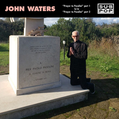 アルバム/Prayer to Pasolini/John Waters