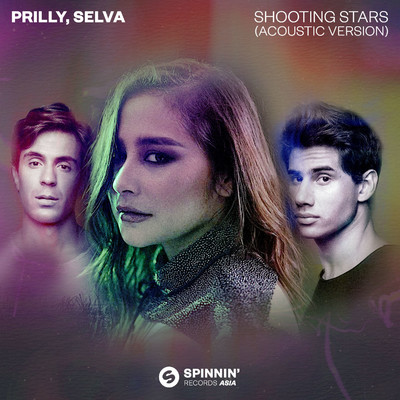 Shooting Stars (Acoustic Version)/Prilly