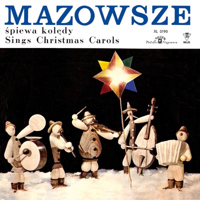 アルバム/Mazowsze spiewa koledy/Mazowsze