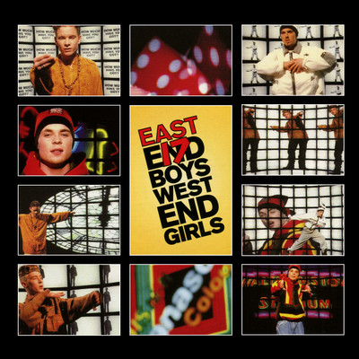 アルバム/West End Girls (Remixes)/East 17