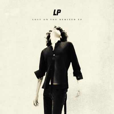 アルバム/Lost On You Remixed EP/LP