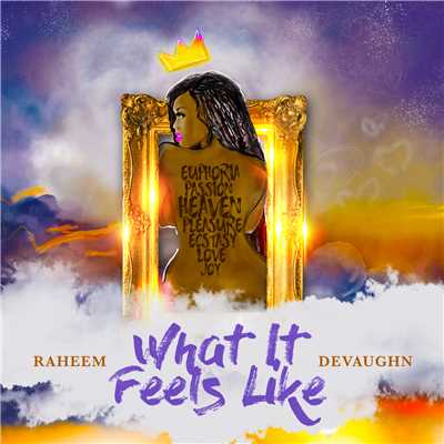シングル/What It Feels Like/Raheem DeVaughn