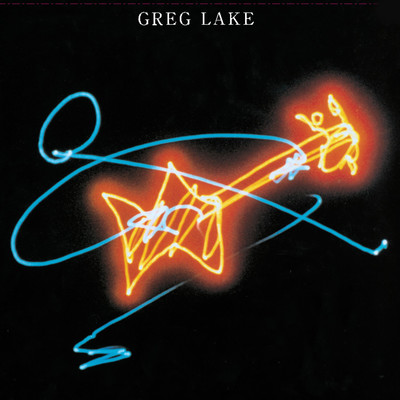 Black And Blue/Greg Lake