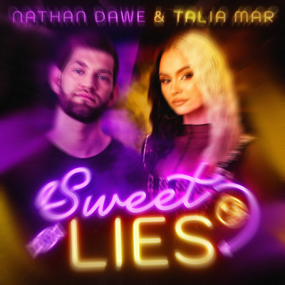 Sweet Lies (Sped Up Version)/Nathan Dawe x Talia Mar x sped up nightcore