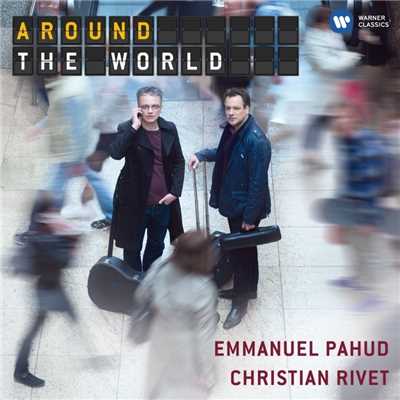 Duo No. 3, Op. 16: I. Andantino/Emmanuel Pahud, Christian Rivet