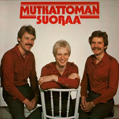 アルバム/Mutkattoman suoraa/Mutkattomat