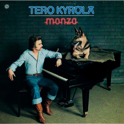 アルバム/Monza/Tero Kyrola