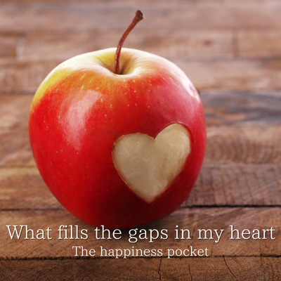 アルバム/What fills the gaps in my heart/The happiness pocket