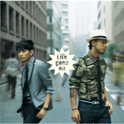 シングル/Life goes on〜side D〜[Less Vocal]/CHEMISTRY