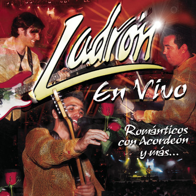 アルバム/Romanticos Con Acordeon y Mas (En Vivo)/Ladron