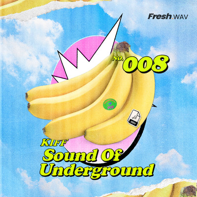Sound Of Underground (Fresh.WAV 008)/Kiff