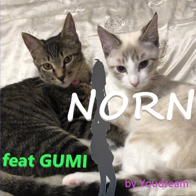 NORN feat.GUMI/Youdream