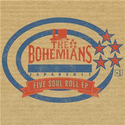 アルバム/FIVE SOUL ROLL EP +1/THE BOHEMIANS