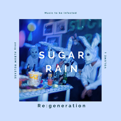 updown/Sugar Rain