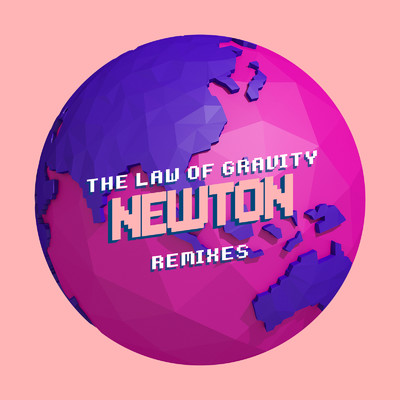 アルバム/The Law Of Gravity (Remixes)/Newton