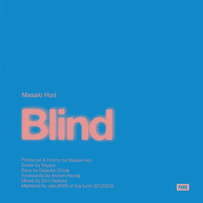 Blind/Masaki Hori
