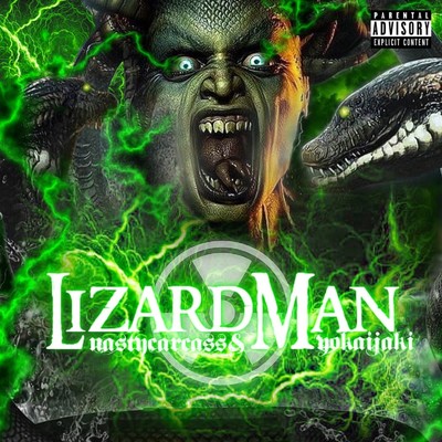 Lizardman/Yokai Jaki & Nasty Carcass