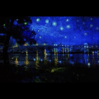 The Starry Night/Ryuichi Nakahashi